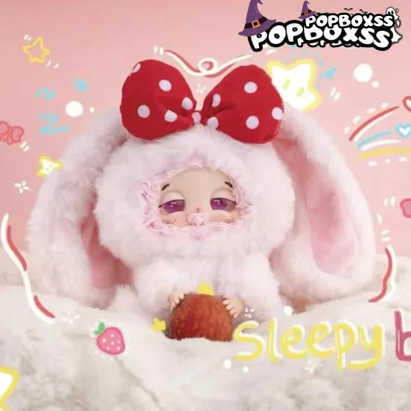 Sleepy Baby Doudou Lucky Delivery Series Plush Blind Box