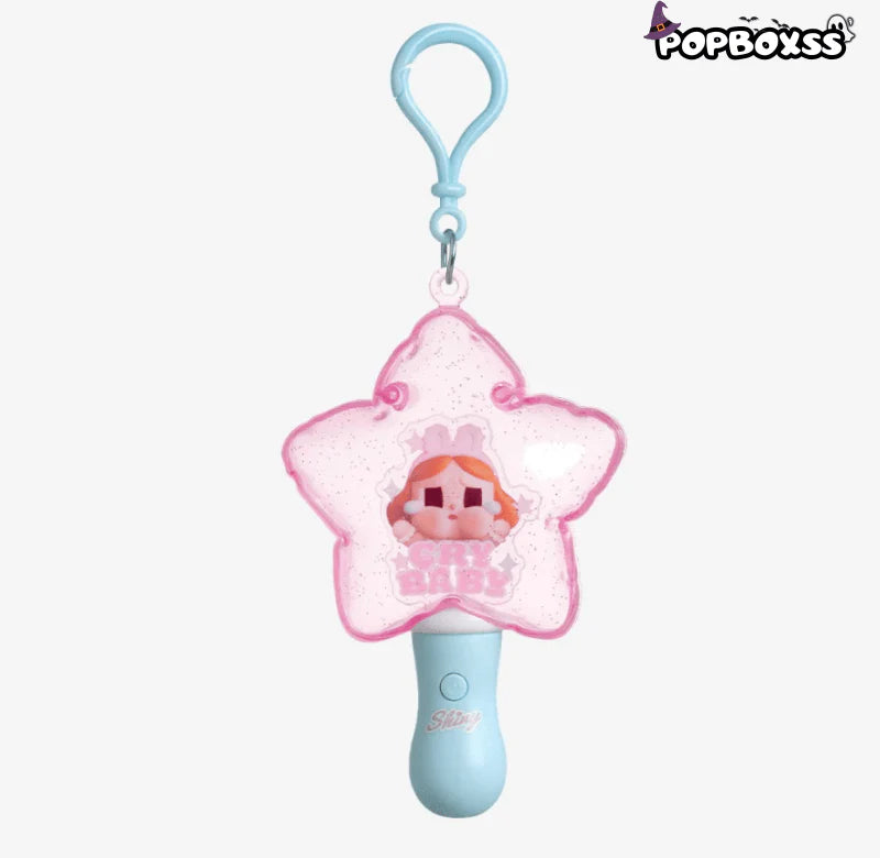 CRYBABY SHINY SHINY Series-Luminous Pendant Blind Box