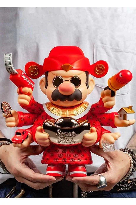 SUP. PRO ESNTL // ENDLESS GOW