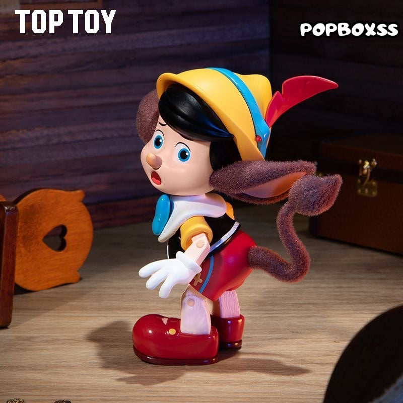 TOP TOY Disney Pinocchio Growth Diary Series Blind Box