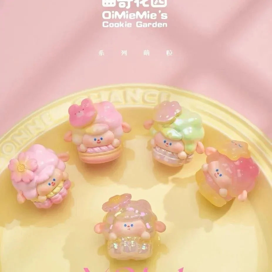 DiMieMie's Cookie Garden Series Mini Bean Blind Bag