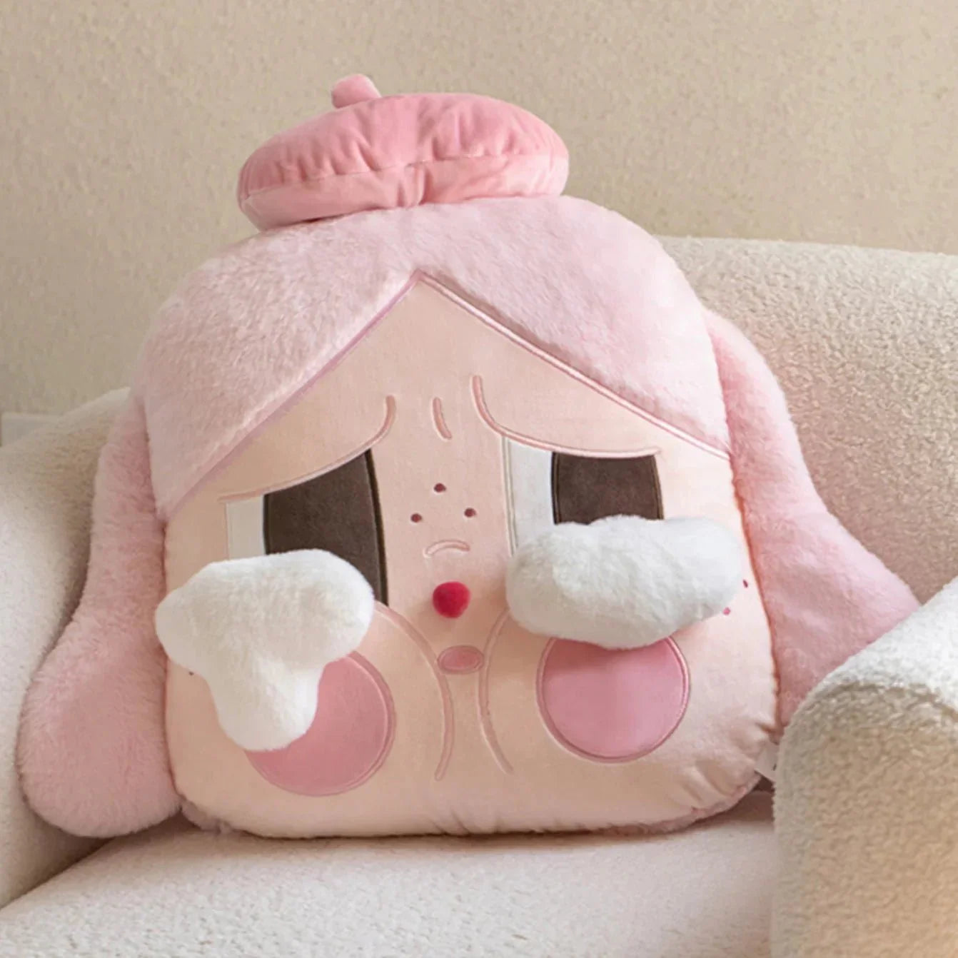 CRYBABY Meet Yourself Series Pillow Plush Doll
