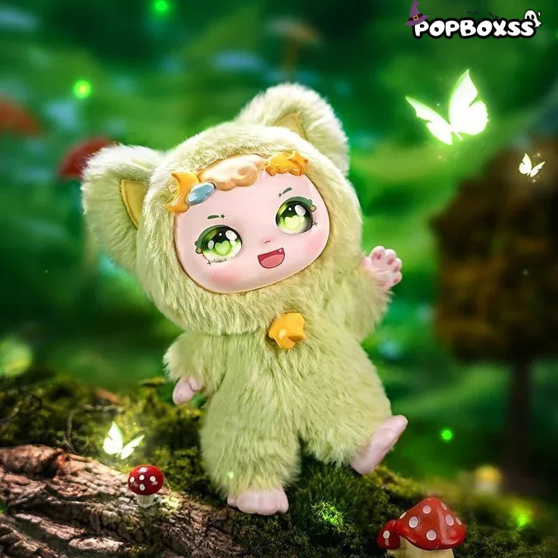 Dumia-Ula Weather Series Plush Dolls. Blind Box