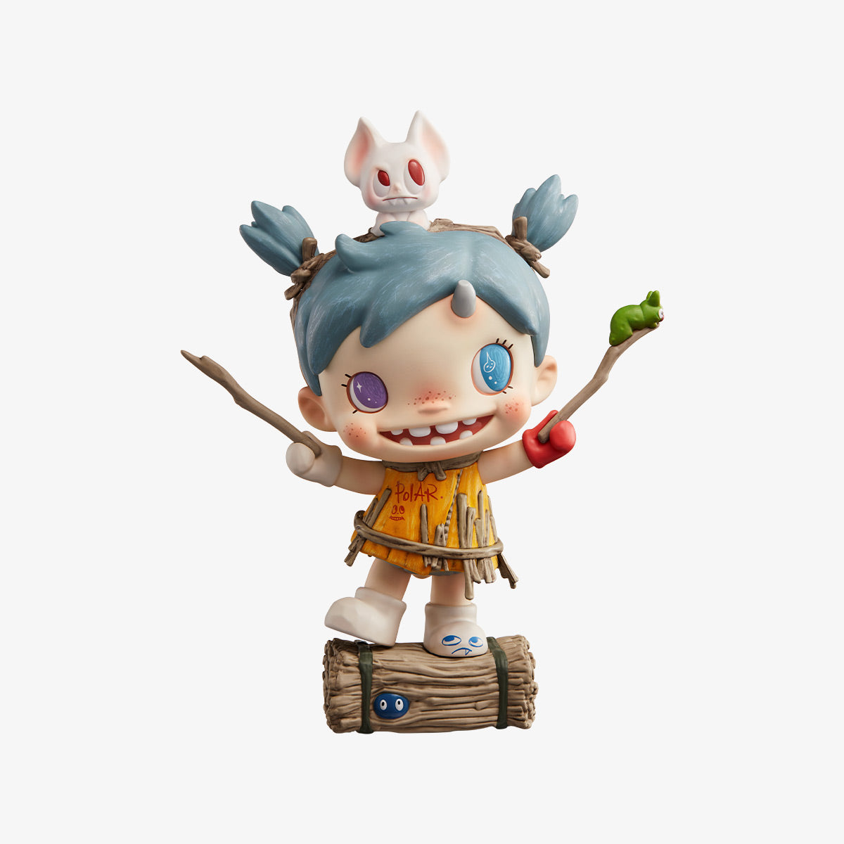 POLAR-Hide and Seek in the Havstack: The Scarecrow Never Gives Up Figure