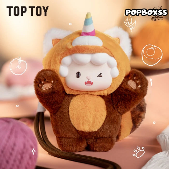 TOP TOY Gyun Crossbody Bear Bag Series Blind Box