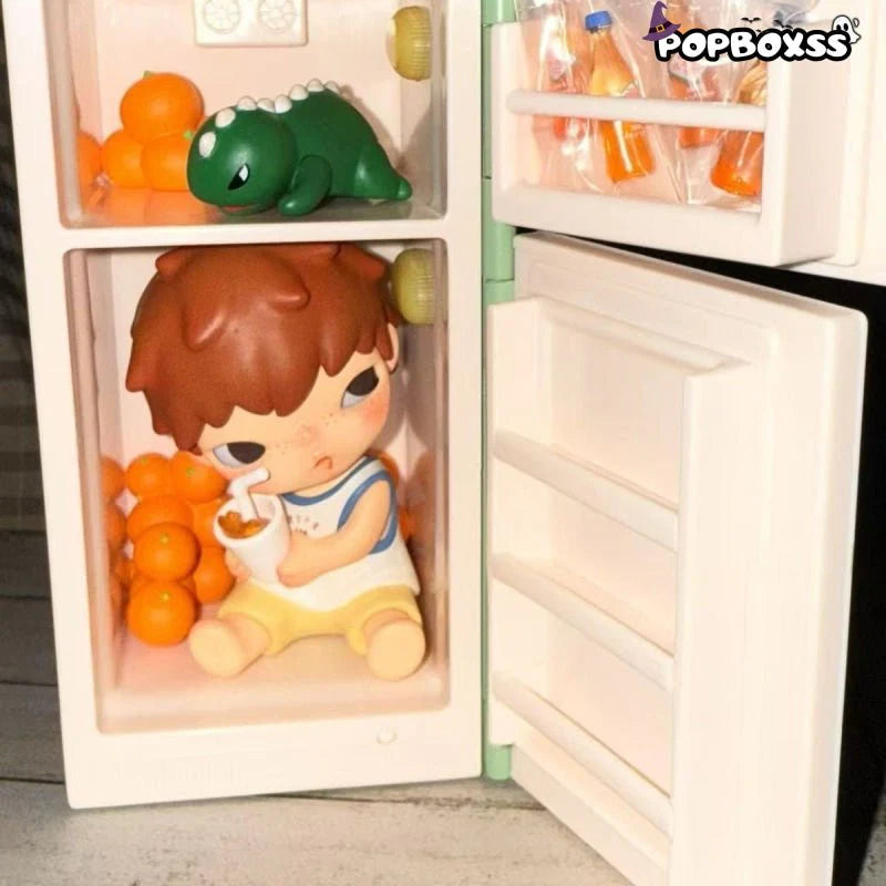 Hirono Orange Soda Figure. 2025 PTS Limited