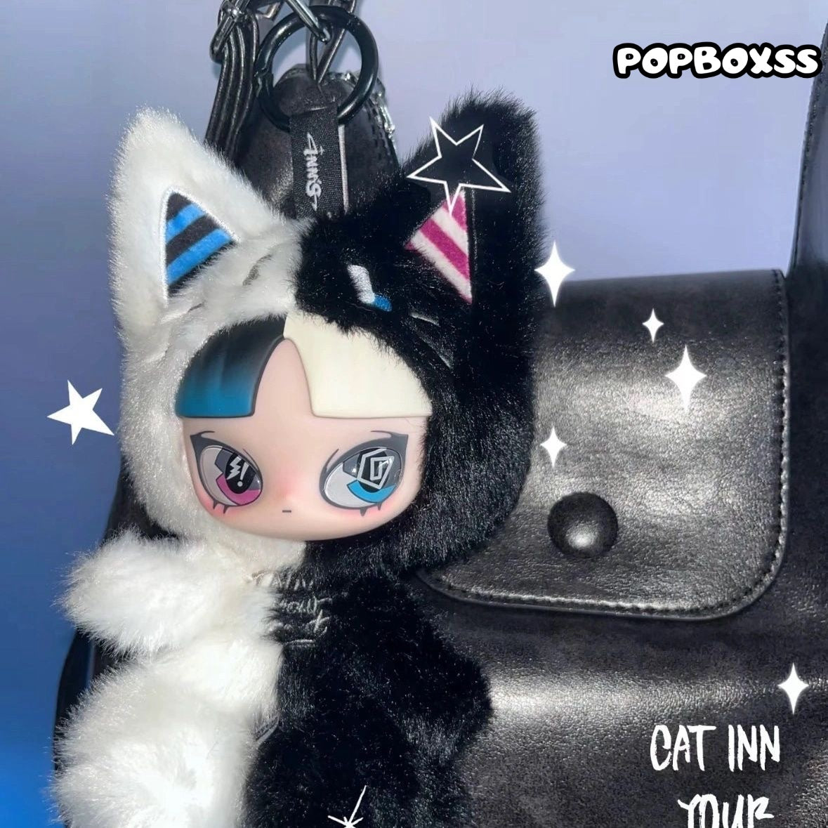 INN Cat Inn Your Chat Series Plush Blind Box