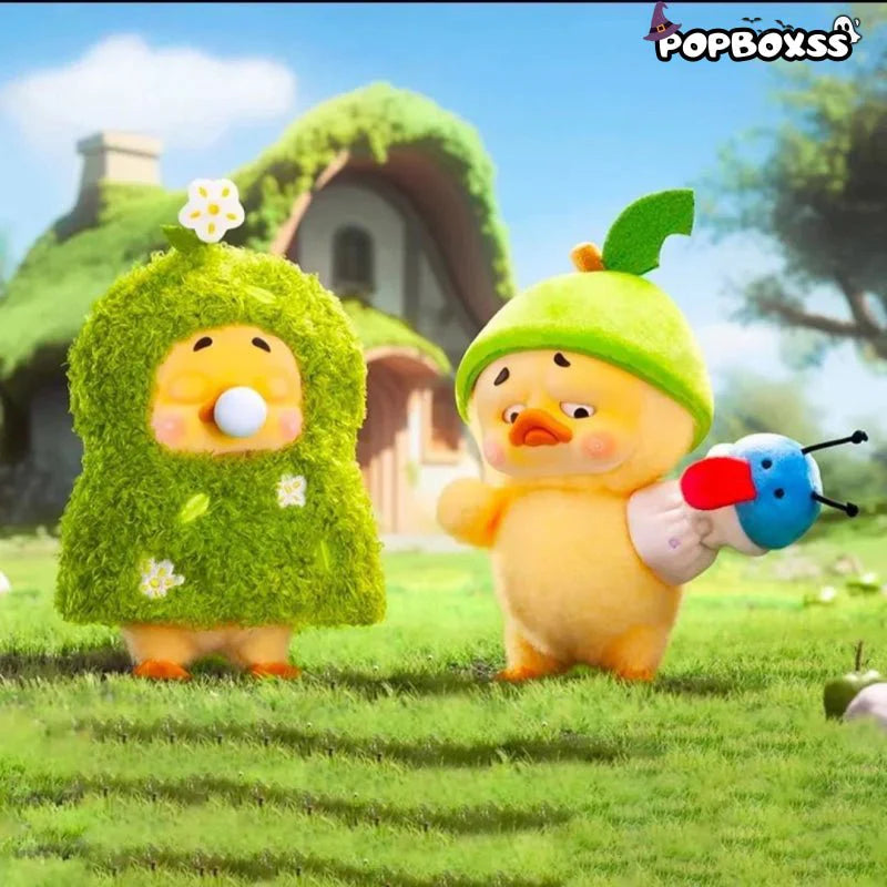 Upsetduck V3 Born This Way Duck Series Plush Dolls