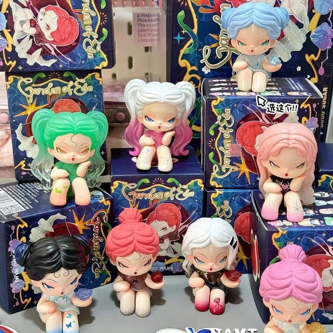DODO NAMI Garden Of Eden Series Mini Blind Box
