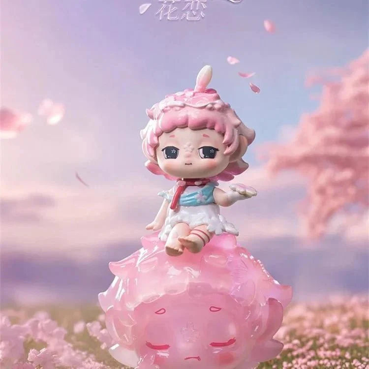 Faya Time-Picking Land Series Figures. Blind Box