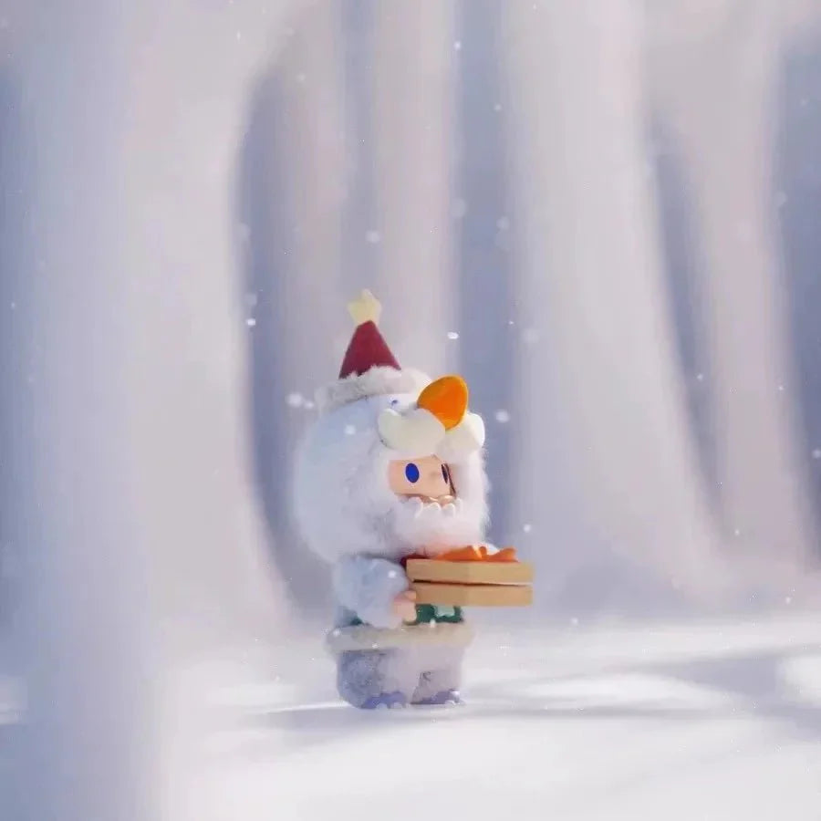 FURRY SNOW ELFING BOB. Limited Edition