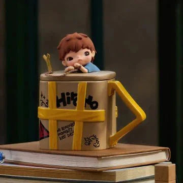 Hirono Echo Series - 3D Ceramic Cup