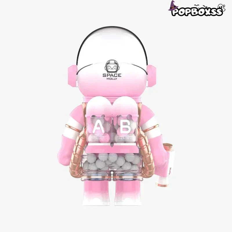 MEGA SPACE MOLLY 400% Heartfelt Words