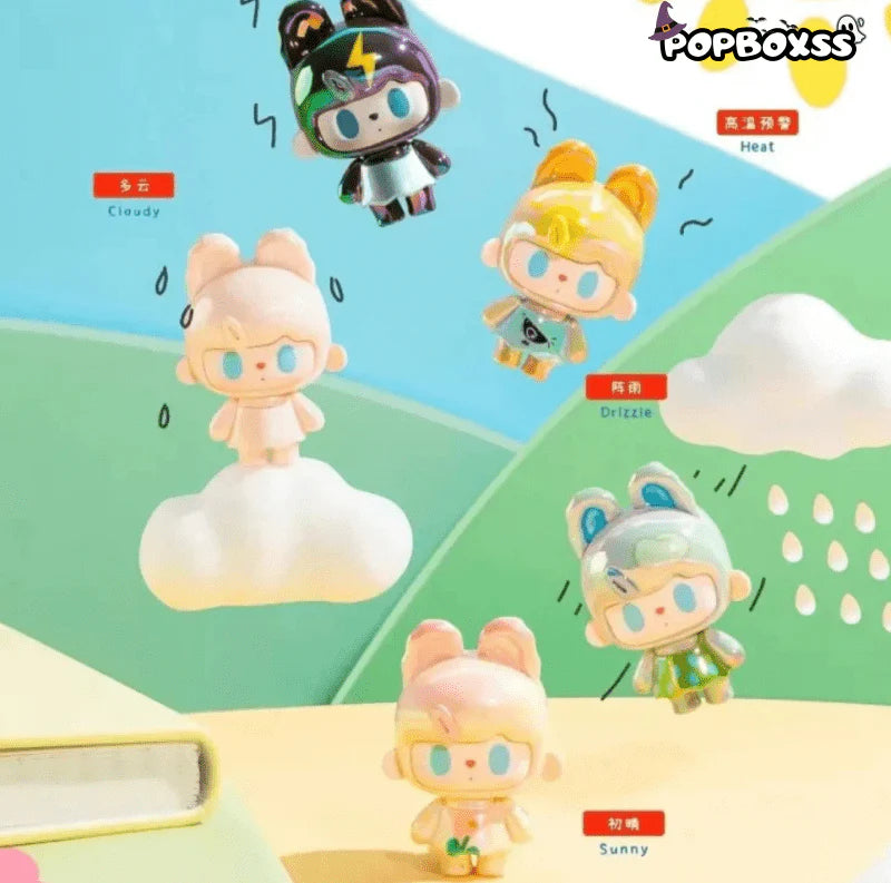 TUTUBEAR-V3 Matisse's Summer Series Beans Blind Bag