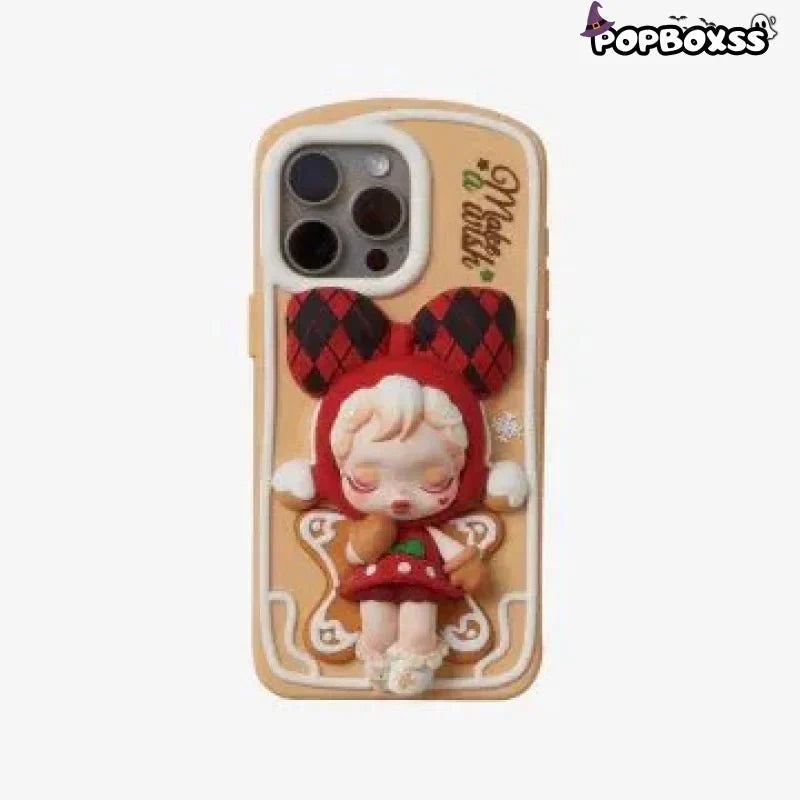 SKULLPANDA Tell Me What You Want Series-Phone Case
