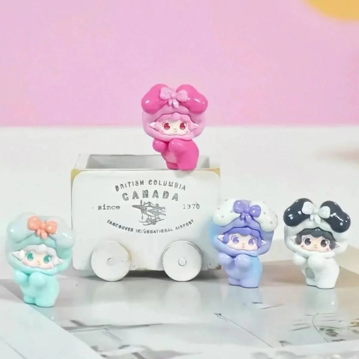Yooki Candy Boom Series Mini Blind Bag