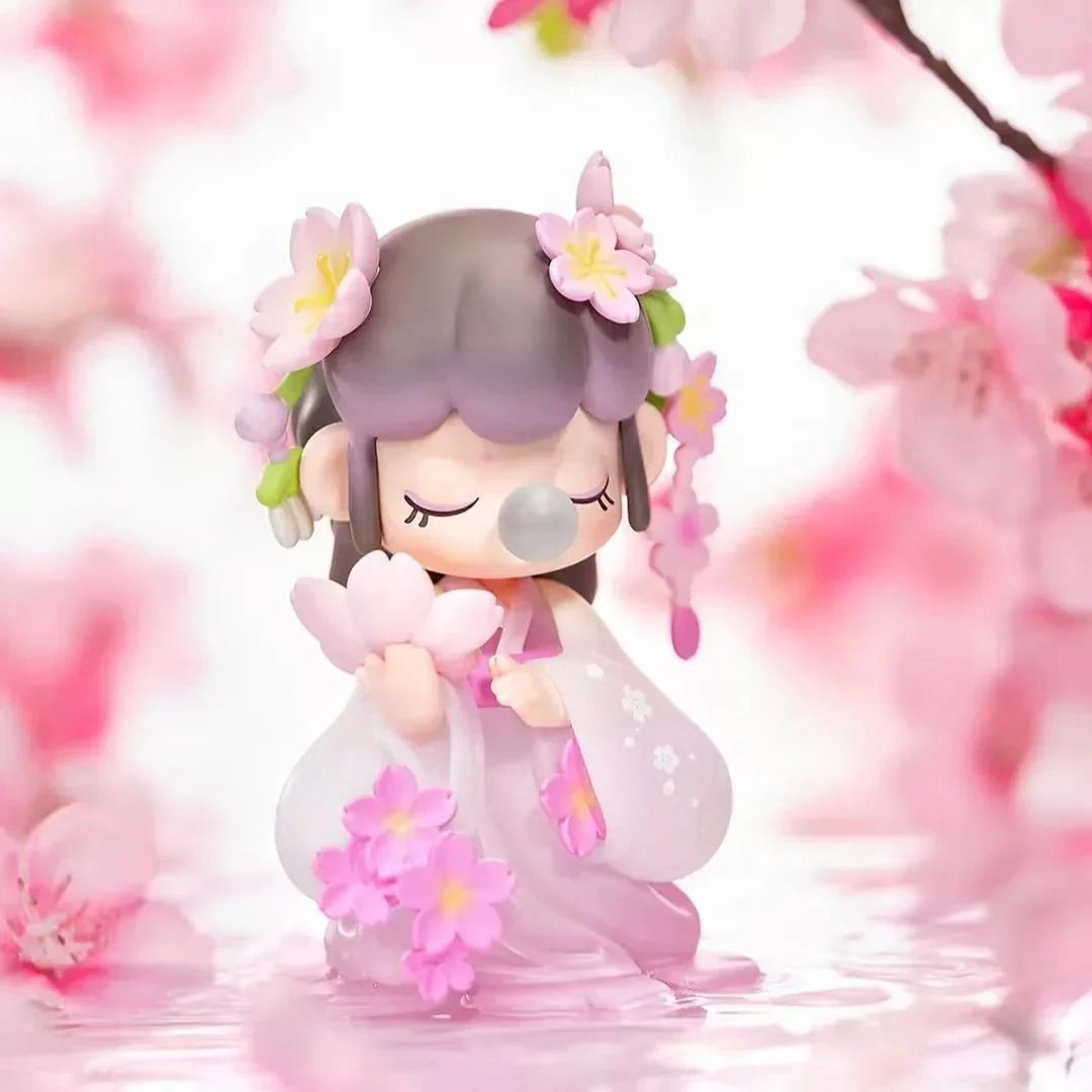 Nanci Flower Stories Series Figures. Blind Box