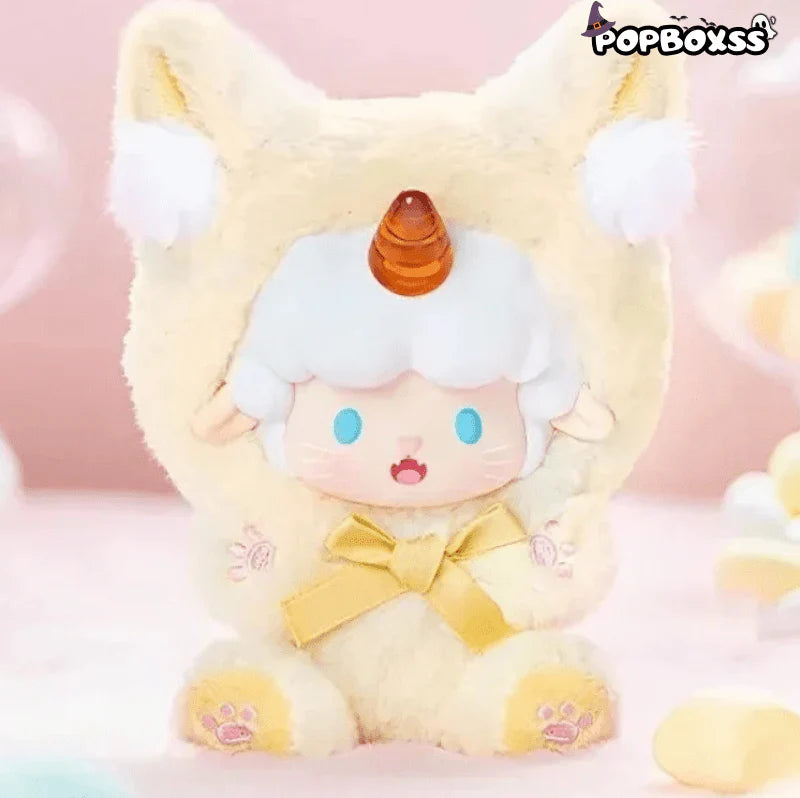 Gyun Candy Land Series Plush Pendant Blind Box