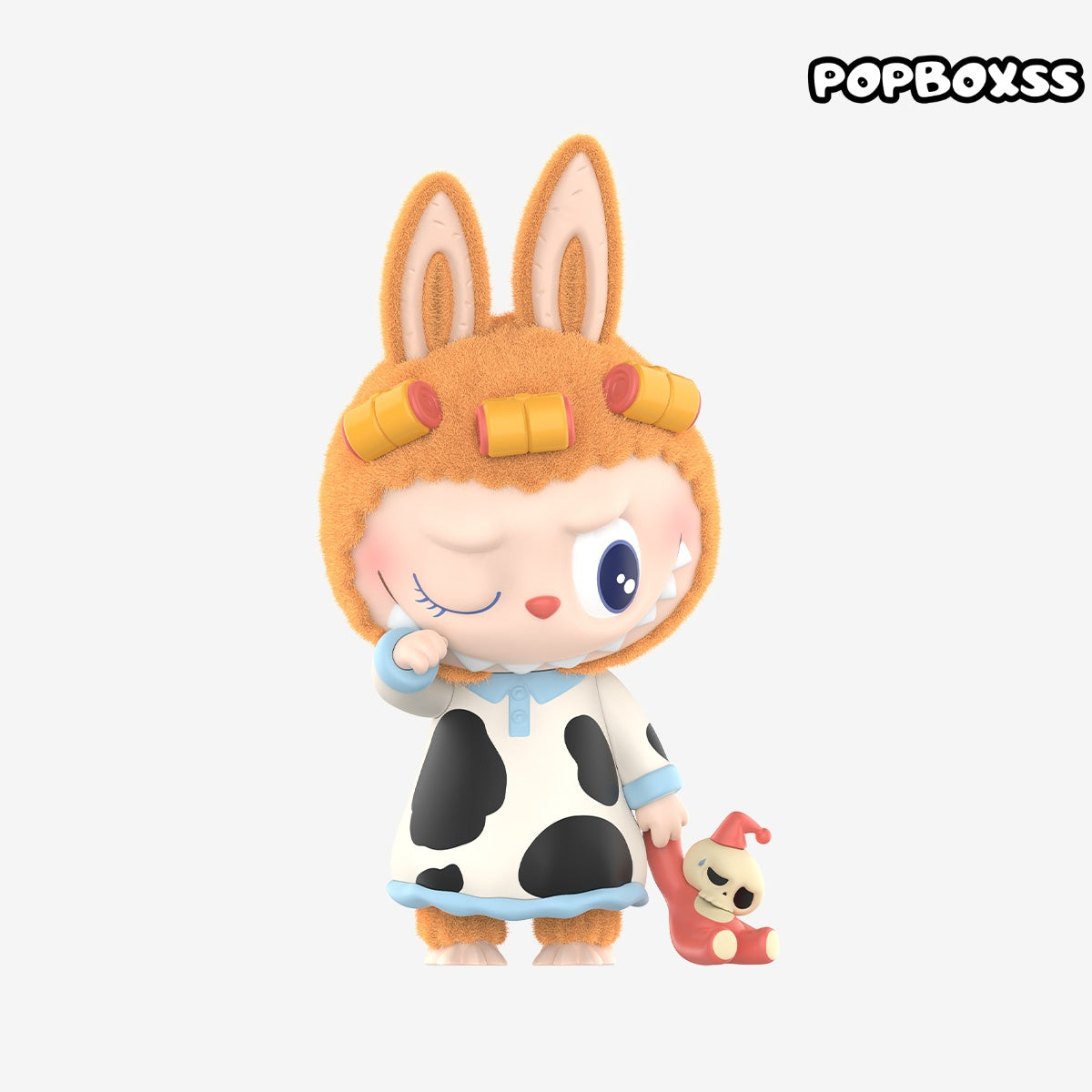 THE MONSTERS LABUBU 1:00 A.M. Series Figures Pop Mart blind boxes