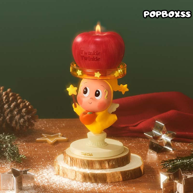 Apple of My Eye Series - Twinkle Twinkle Christmas gift box