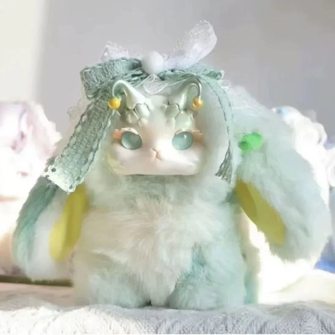 Tutuloong Fantasy Creature Forest Tea Party Plush Blind Box