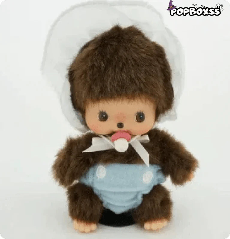 Monchichi Plush Dolls