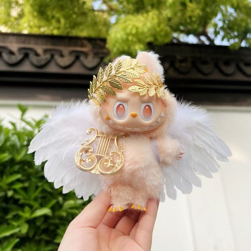 POP MART Labubu Replacing Clothes Set Collection (No Dolls)