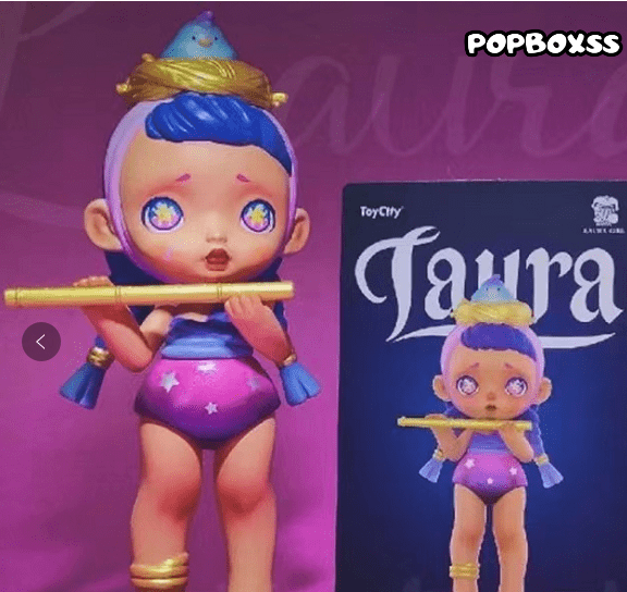 Laura Forest Elf Series Blind Box