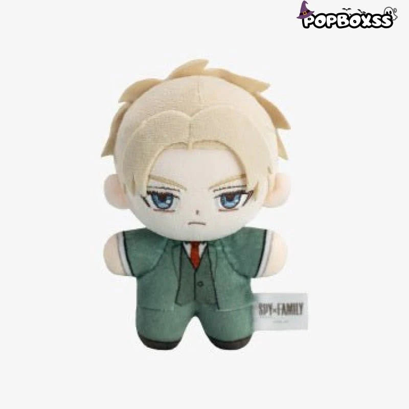 SPY × FAMILY Character Series Plush Blind Box
