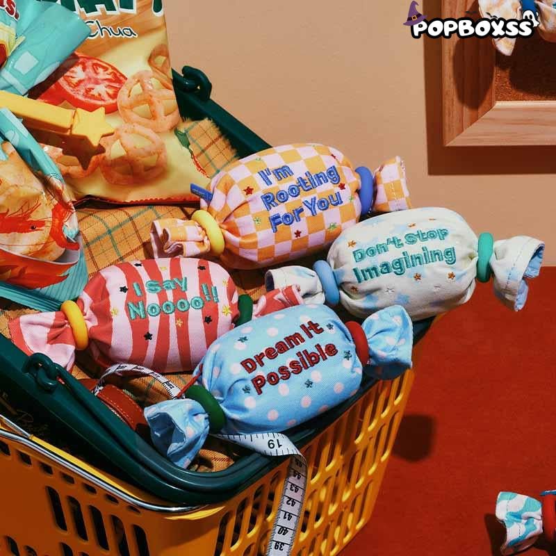 123! Star Man Series - Mini Bag Pendant Blind Box