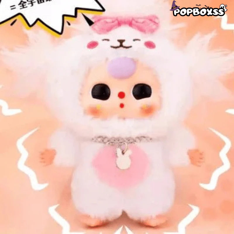 Baby Three-The Plush Blind Box Of Cat And Dog