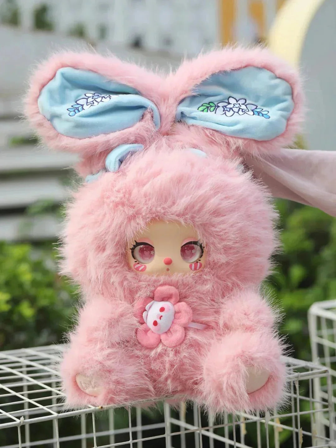 Liila 600%-V2 Tea Time With My Girl Series Plush Blind Box