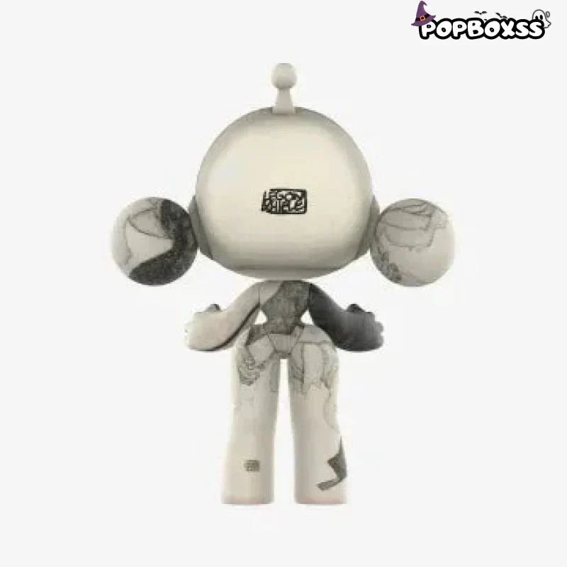 MEGA α SKULLPANDA 400% Egon Schiele