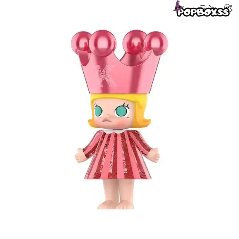 Mega Royal Molly 400% Princess. Pink