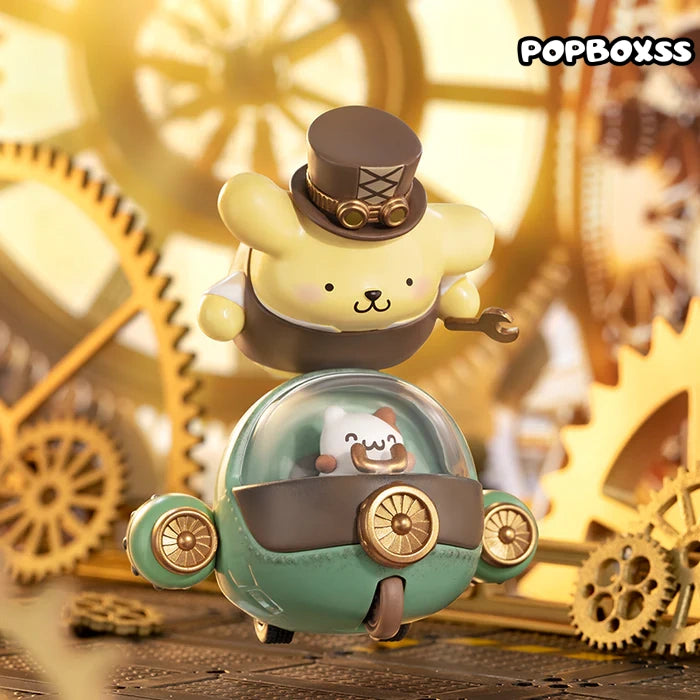 TOP TOY Steampunk Series Blind Box Figure