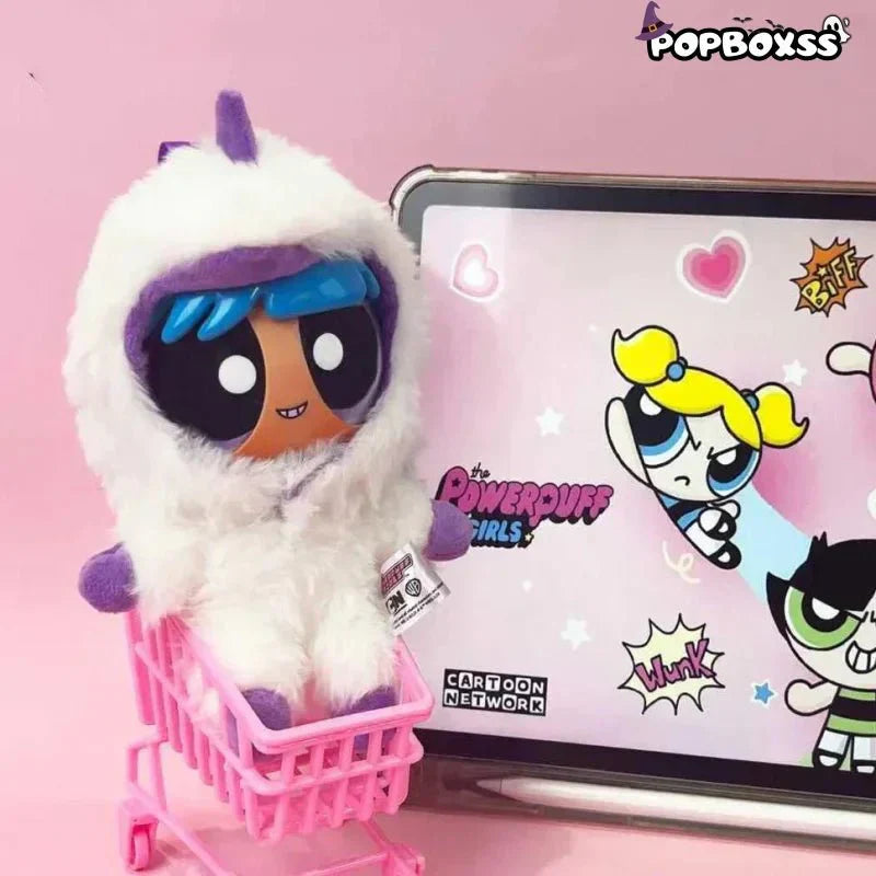 【Sale】Powerpuff Girls Plush Party Series Dolls. Blind Box