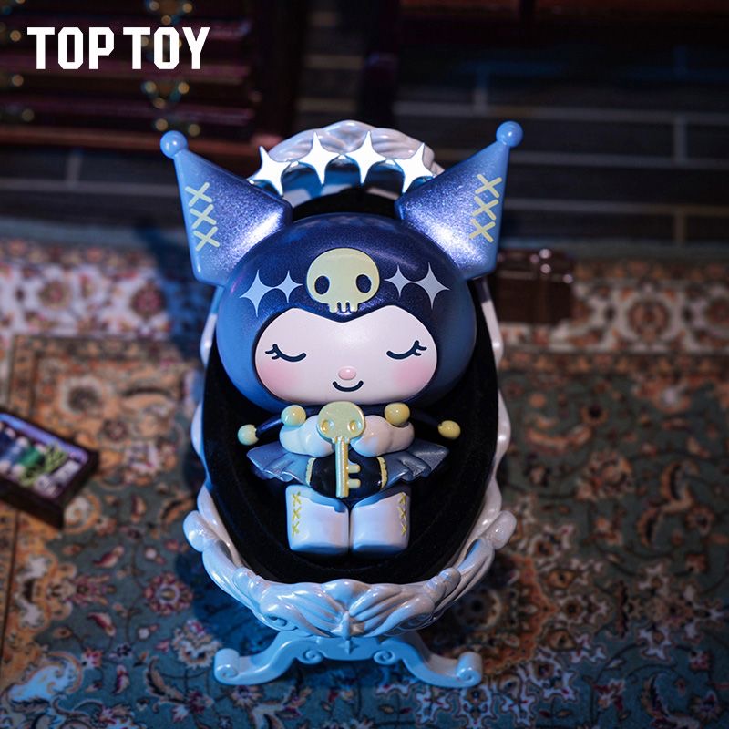 KUR0MI Magic Apprentice Series Figures. Blind Box