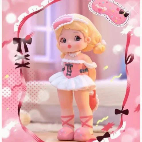 RAMY Pajamas Party Series Figures. Blind Box