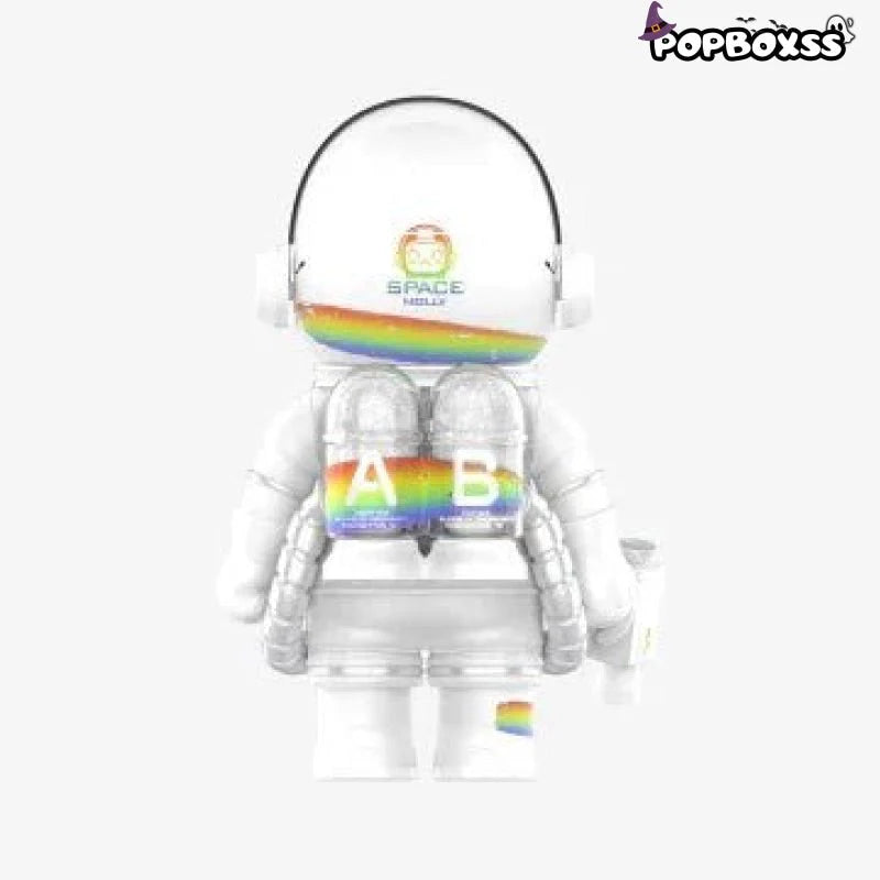 MEGA SPACE MOLLY 400% Rainbow