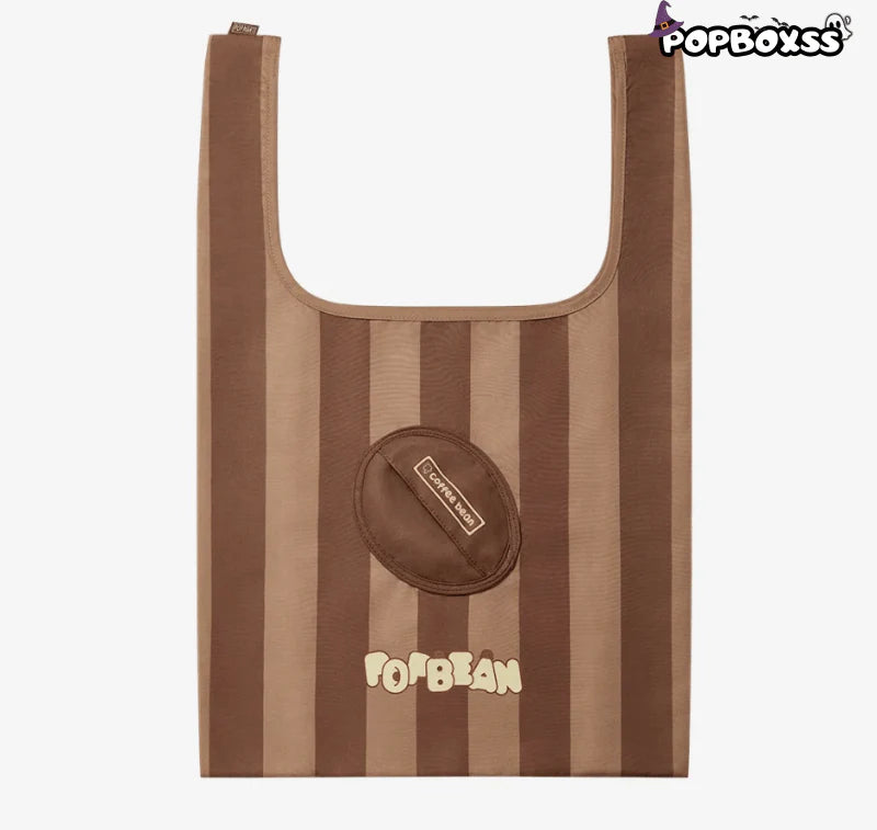 POP BEAN Coffee Factory Series- Handbag