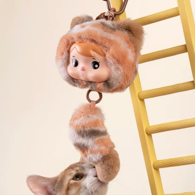 Bobobella Bobo Kitty Diary Series Plush Blind Box