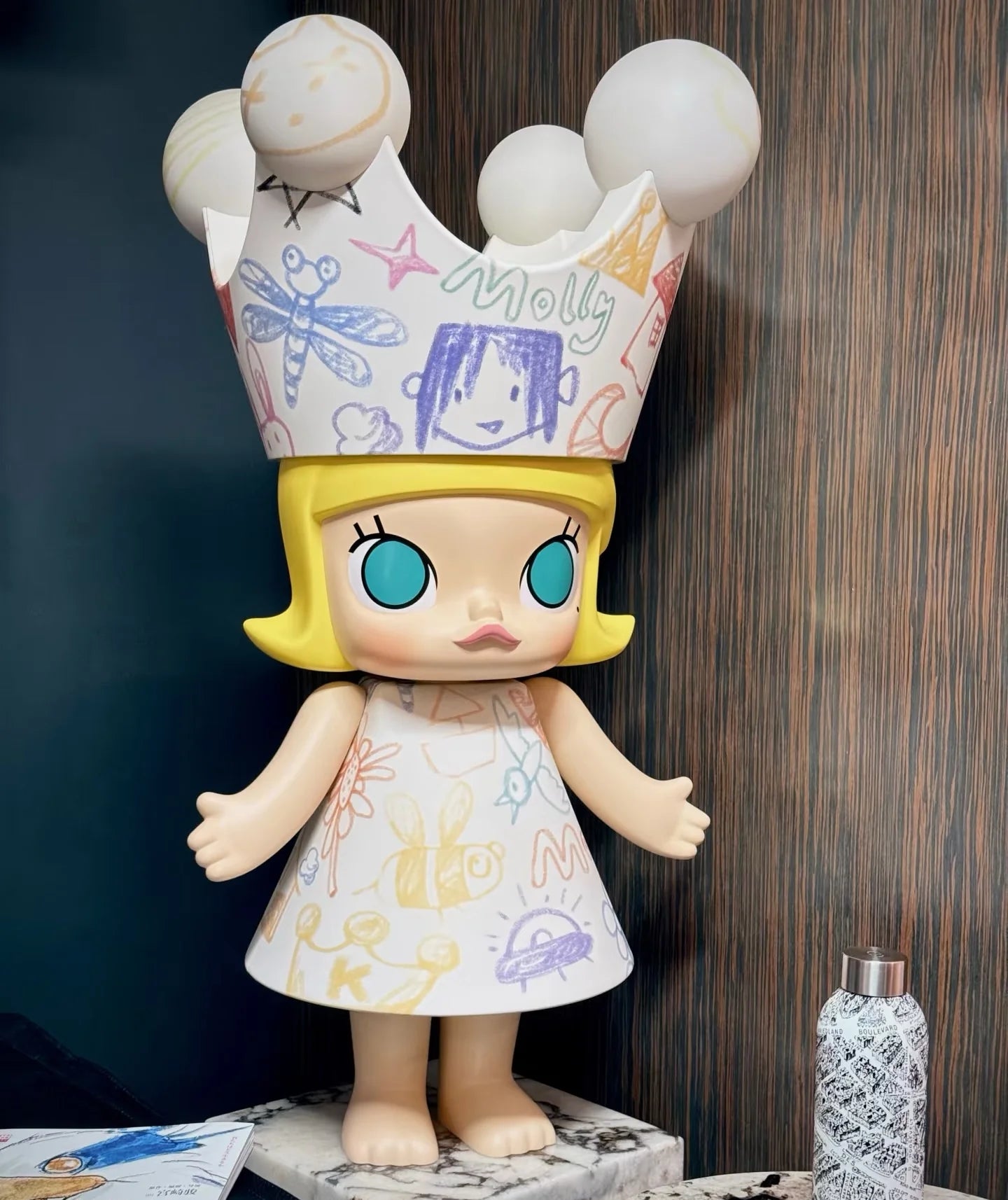MEGA ROYAL MOLLY Childlike 1000% Figurine