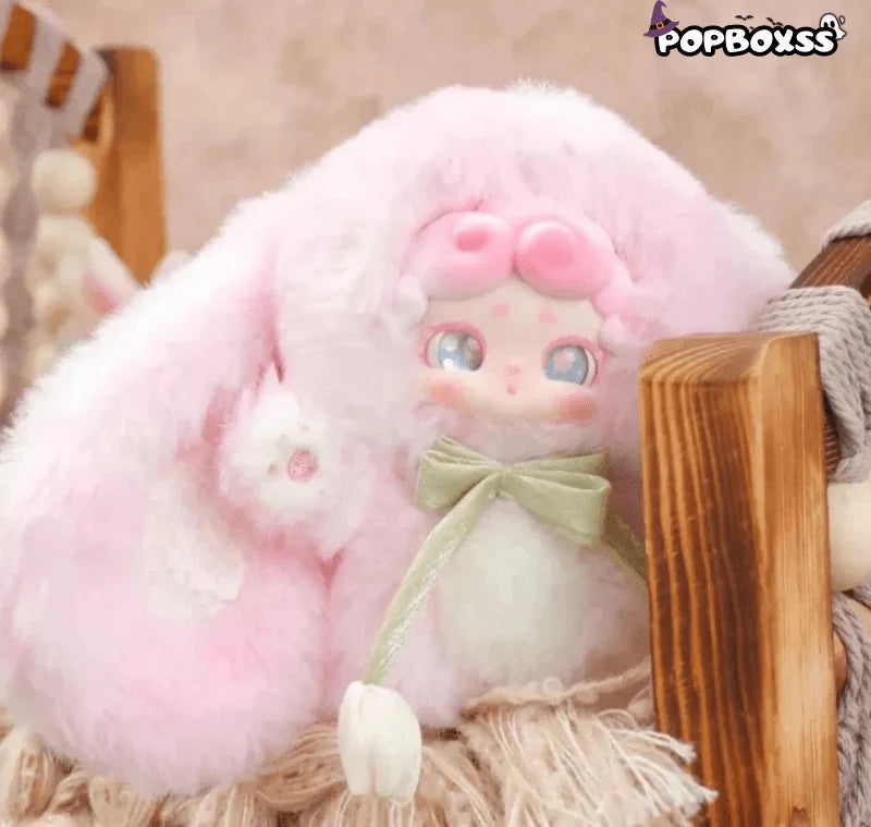 Good Night Bunny V2 Secret Garden Series Plush Blind Box