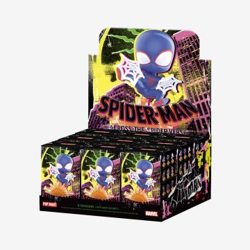 Spider-Man Across the Spider-Verse Series Figures. Blind Box