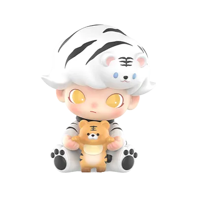 DIMOO Animal Kingdom Series PVC Figures. Blind Box