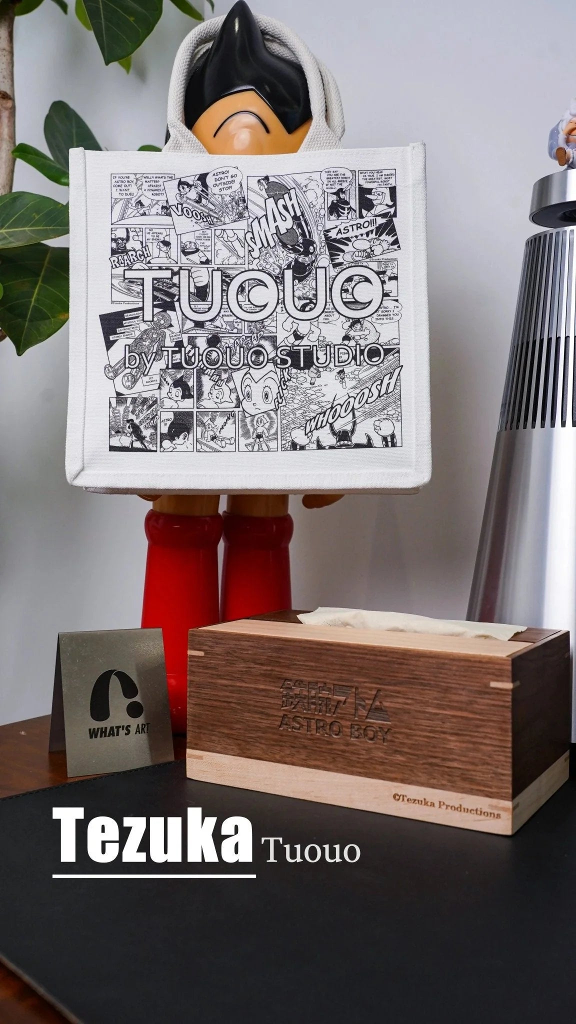 Tezuka TUOUO Astro Boy Memory Box