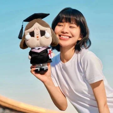 CRYBABY Sunset Concert series Plush Doll