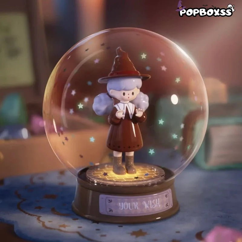 Molinta Chasing Light Series Figures. Blind Box