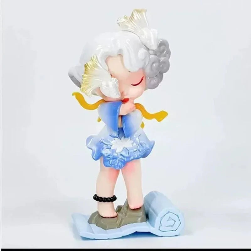 Laura Mystical Book Series Figures. Blind Box