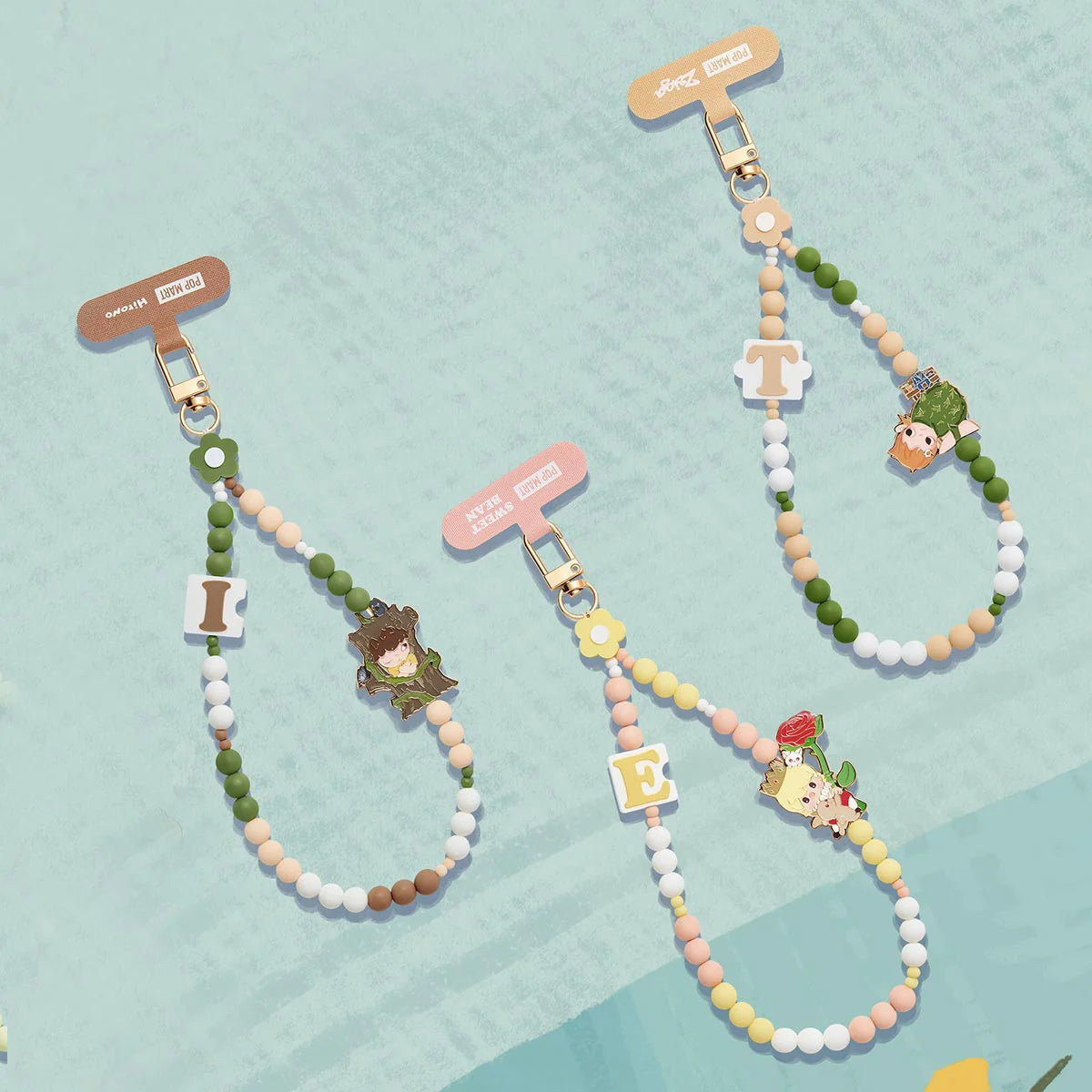 Hand in Hand Series-Phone Charm Blind Box